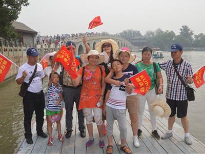 北京游